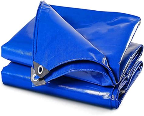 Tarp Waterproof 10x12, Sunallin Tarps Super Heavy Duty Waterproof 16 ...