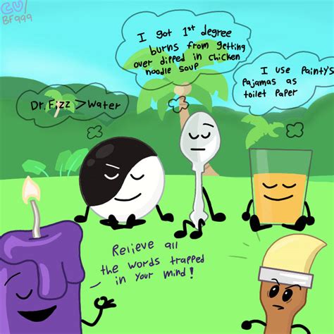 Inanimate insanity S3 E2 Fan art by CadelOFanBlock on DeviantArt