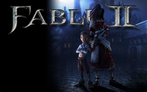 Download Video Game Fable II HD Wallpaper