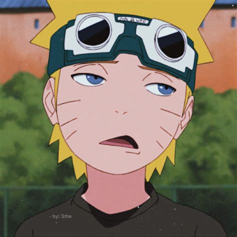 naruto uzumaki | tumblr icons in twitter em 2021 | Anime