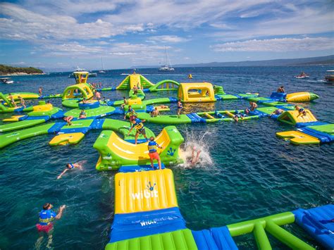 Floating Water Park Scheduled to Open on Grapevine Lake June 16