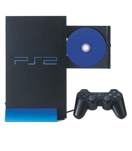 Amazon.com: Sony PlayStation 2 Console : Video Games