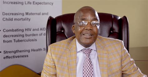 Interview with Dr. Aaron Motsoaledi, Minister of Health, South Africa - MPP