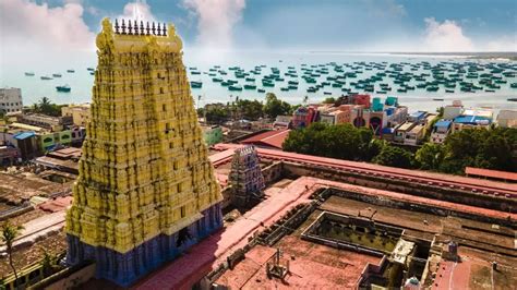 A Visit to the Rameshwaram Jyotirlinga Temple