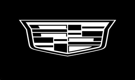 Cadillac reveals new logo for electric only future