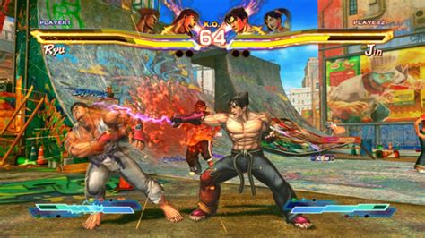 Street Fighter X Tekken Review - Street Fighter X Tekken Review: More ...