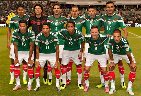 Mexico Soccer Team Wallpapers 2016 - Wallpaper Cave