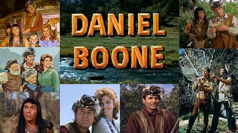 Daniel Boone - Série (1964) - SensCritique