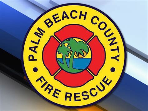 Palm Beach County Fire Rescue working on downed power lines - wptv.com