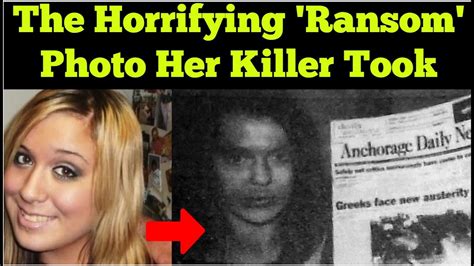 The Most Disturbing Kidnapping In History | Samantha Koenig | Chris ...