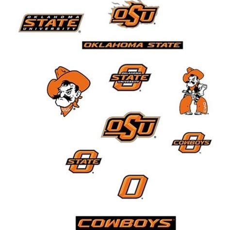 Oklahoma State University Logo Clip Art N7 free image download