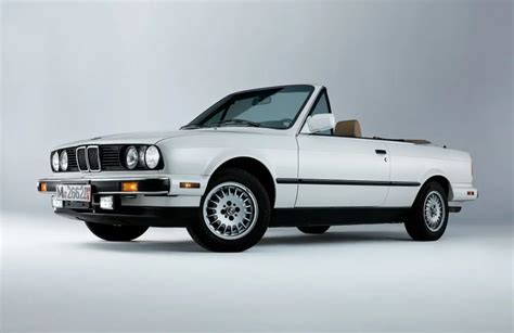 The Pros and Cons of the BMW E30 Convertible – Bimmers.com