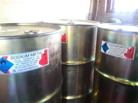 Sodium Metal at Rs 250/kg | Industrial Chemicals in Mumbai | ID: 6756447255