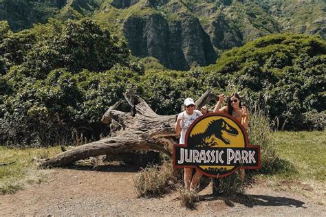 Jurassic Park Hawaii - A Guide to Visiting Kualoa Ranch — ckanani ...