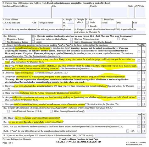 Form 10 Mental Illness The Shocking Revelation Of Form 10 Mental ...