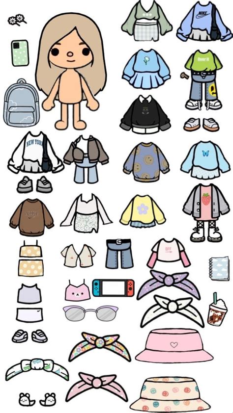 Sjsjsjsjjs | Paper doll template, Paper dolls clothing, Paper dolls