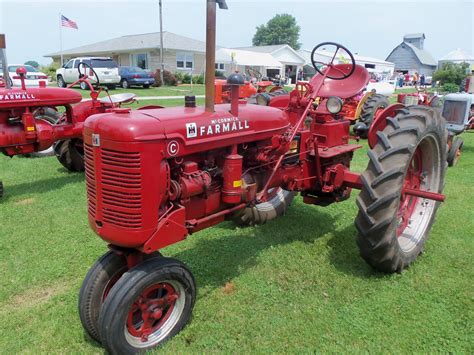 Older Farmall International Tractor Parts