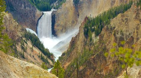 Grand Canyon of Yellowstone in Yellowstone National Park | Expedia