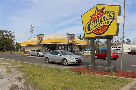 Texas Chicken and Church’s Texas Chicken to open 100 restaurants