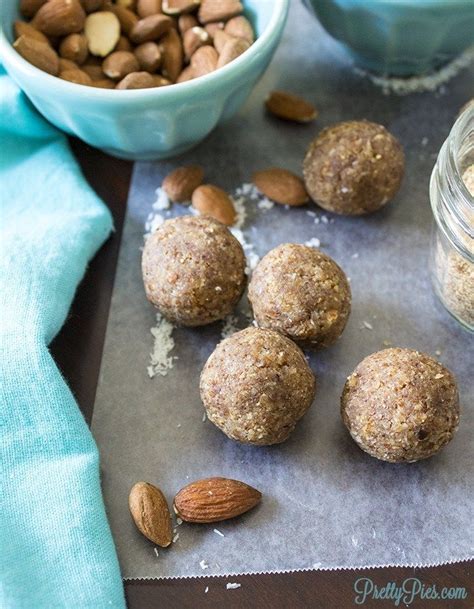 Vanilla Nut Bliss Balls & Breakfast Cookies | Recipe | Sugar free ...