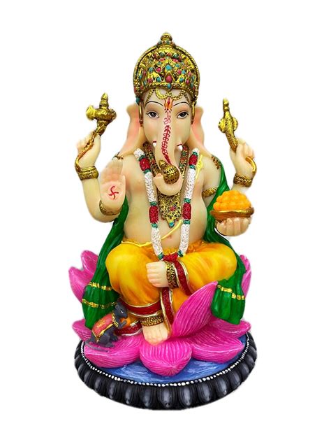 New Big Ganesh Ji Murti/idol/statueheight-8 - Etsy