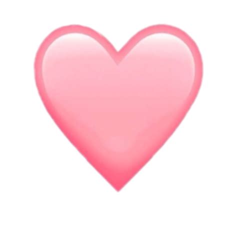 Pink Heart Emoji Wallpaper