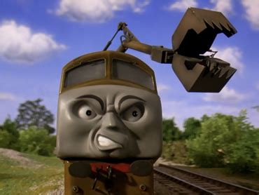 Which Diesel 10 moment in Magic Railroad is the best #2 | Fandom