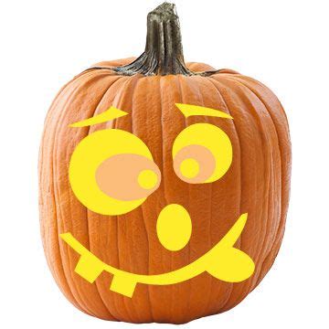 Funny Pumpkin Faces To Carve – HOMYSTYLE