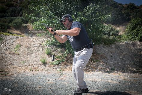 TACTICAL PISTOL TRAINING | GUN TRAINING - SOMARAKIS FILIPPOS