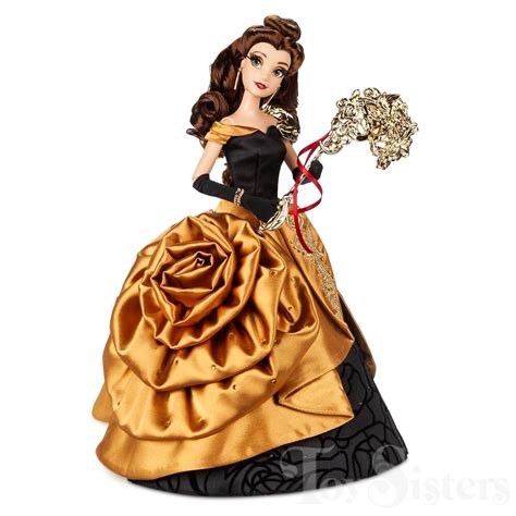 Disney Store Designer Series Midnight Masquerade Beauty and the Beast ...