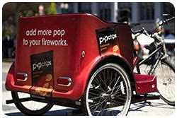 San Francisco Pedicabs | Gallery