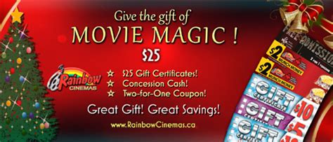 Rainbow Cinemas & Magic Lantern Theatres | Regina