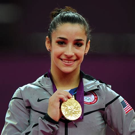 Olympic Results 2012: Notable Highlights from Gymnastics Competitions ...