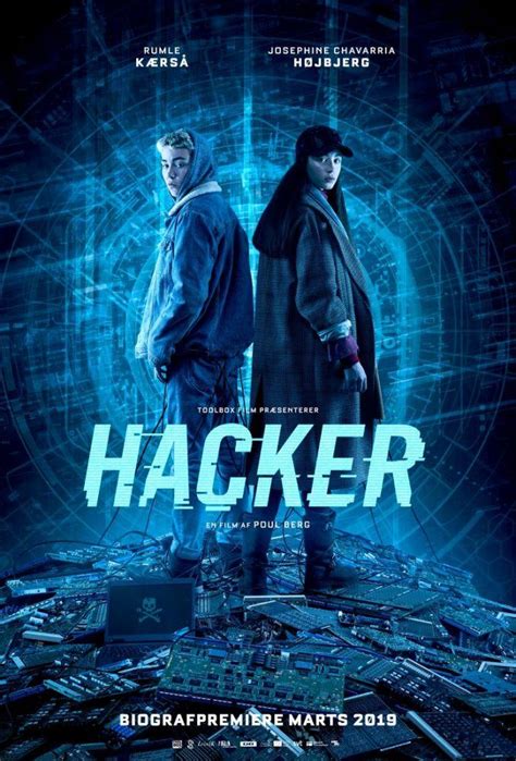 Hacker Movie Poster