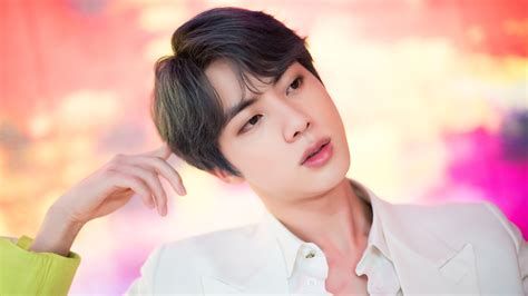 BTS Jin Desktop Wallpapers - Top Free BTS Jin Desktop Backgrounds ...