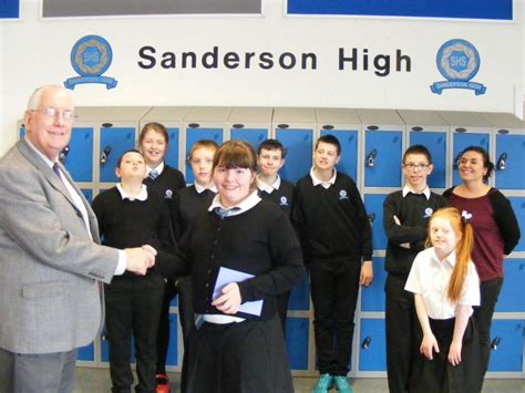 Joining Sanderson – Sanderson High School