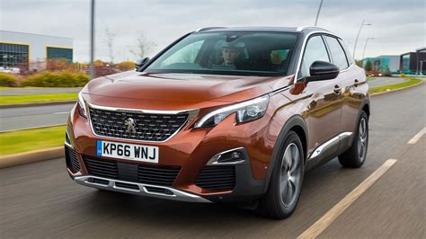 Peugeot 3008 Hírek és tesztek | Motor1.com