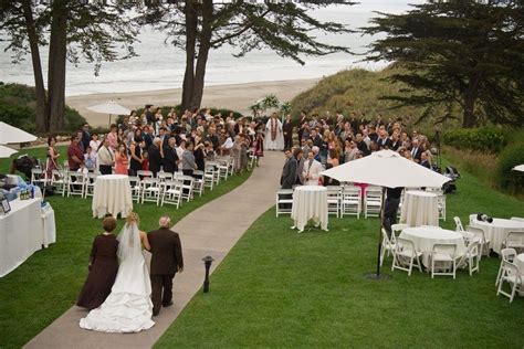 Weddings - Photo Gallery (Seascape Beach Resort on Monterey Bay)