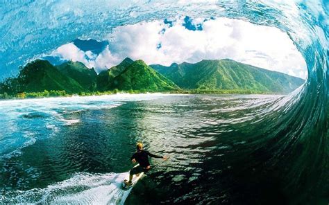 Hawaii Surfing Wallpapers - Top Free Hawaii Surfing Backgrounds ...