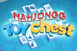 Mahjongg Toy Chest - Your Mahjong