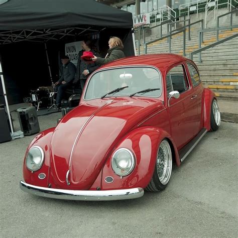 Air-cooled VW Beetle | Volkswagen beetle, Vw beetle classic, Vw super ...