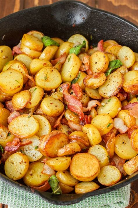 12 Best Fried Potato Recipes - How To Fry Potatoes—Delish.com