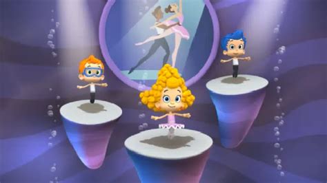 The Ballet Dance | Bubble Guppies Wiki | Fandom