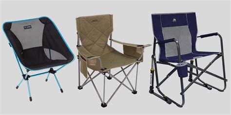 Best Camping Chairs - AskMen