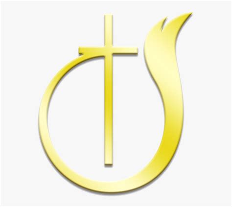 Church Of God Png - Church Of God Logo Gold , Free Transparent Clipart ...