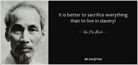 TOP 25 QUOTES BY HO CHI MINH | A-Z Quotes