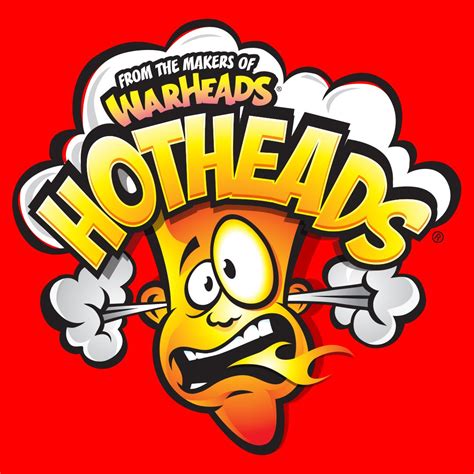 Warheads Logo