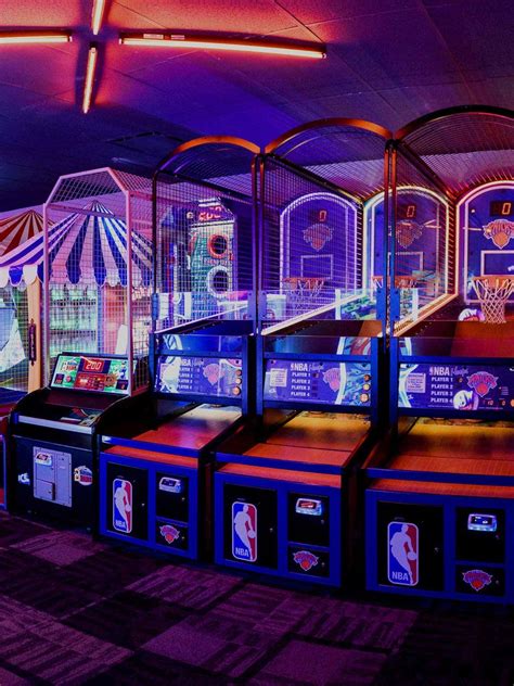 Arcade games with neon lighting | Retro arcade, Arcade, Arcade bar