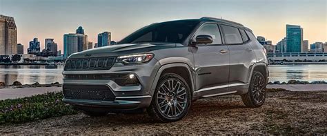 The New 2023 Jeep Compass | Patriot Chrysler Dodge Jeep RAM of Chandler