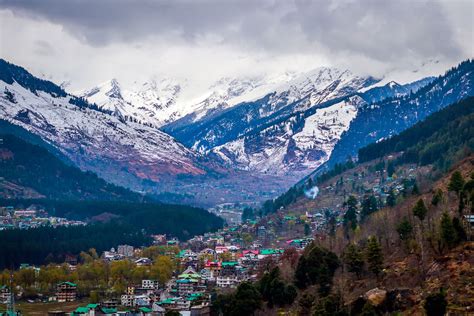 Kullu Manali Travel Guide: Mountains, Snow and Adventure